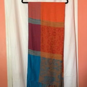 Colorful Scarf